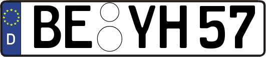 BE-YH57