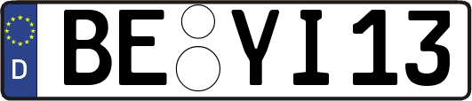 BE-YI13