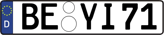 BE-YI71