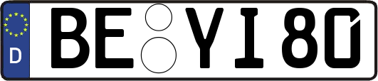 BE-YI80