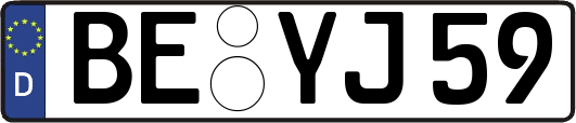 BE-YJ59