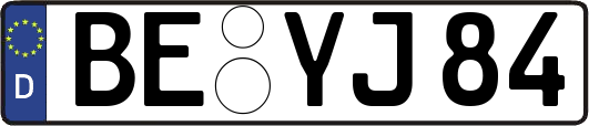BE-YJ84