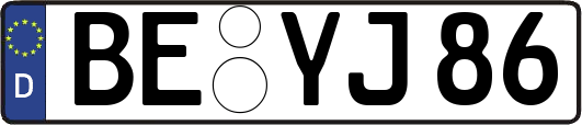 BE-YJ86
