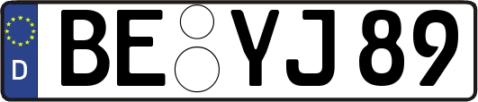 BE-YJ89