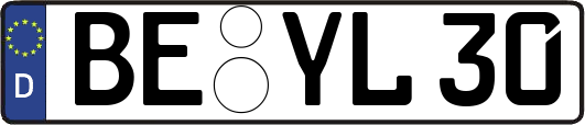 BE-YL30