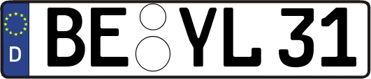 BE-YL31