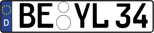 BE-YL34