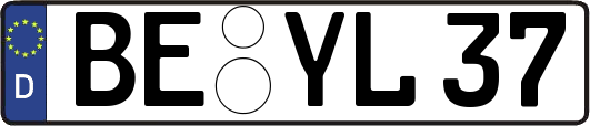 BE-YL37