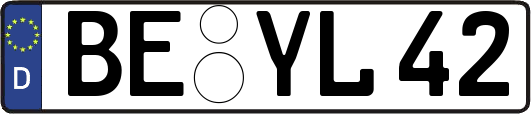 BE-YL42