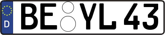 BE-YL43