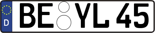 BE-YL45