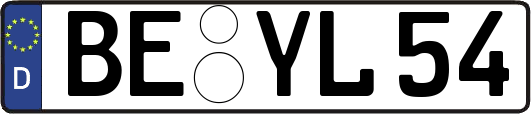 BE-YL54