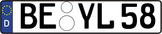 BE-YL58