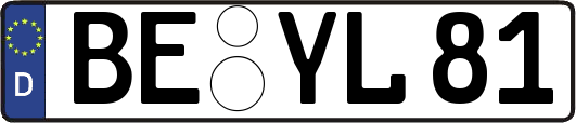 BE-YL81