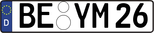 BE-YM26