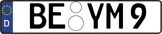 BE-YM9