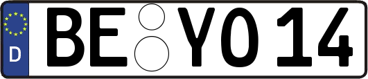BE-YO14