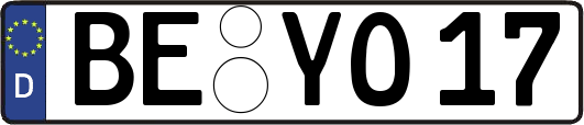 BE-YO17