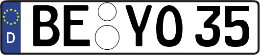 BE-YO35