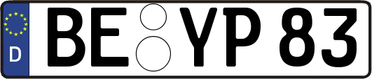 BE-YP83
