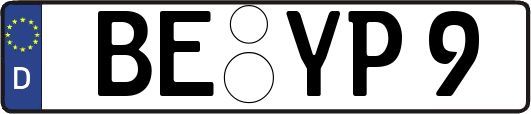 BE-YP9