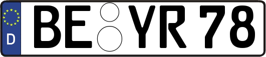 BE-YR78