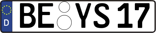 BE-YS17