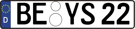 BE-YS22