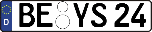 BE-YS24