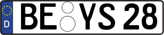 BE-YS28