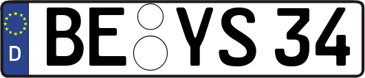 BE-YS34