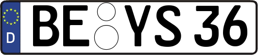 BE-YS36