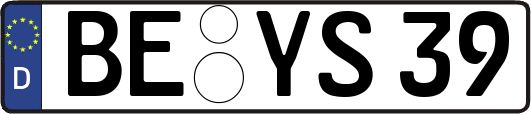 BE-YS39