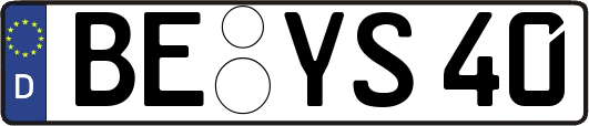 BE-YS40
