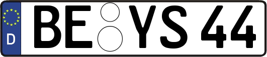 BE-YS44