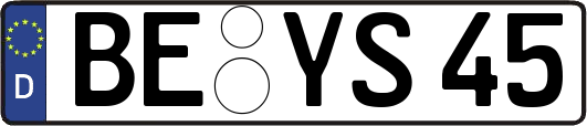 BE-YS45