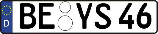 BE-YS46