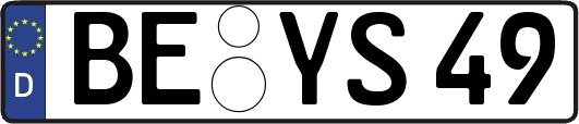 BE-YS49