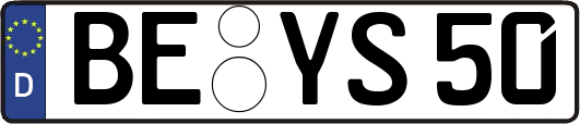 BE-YS50