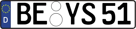 BE-YS51