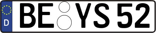 BE-YS52
