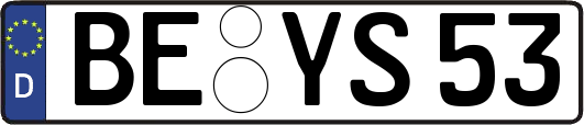 BE-YS53