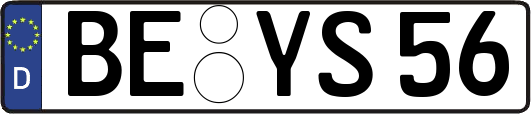 BE-YS56