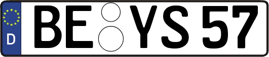 BE-YS57