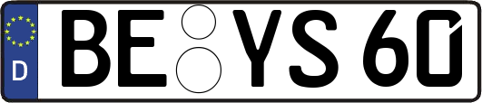 BE-YS60