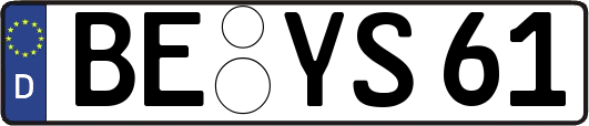 BE-YS61