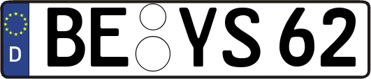 BE-YS62
