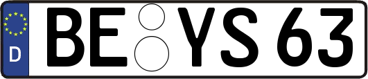 BE-YS63