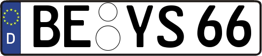 BE-YS66