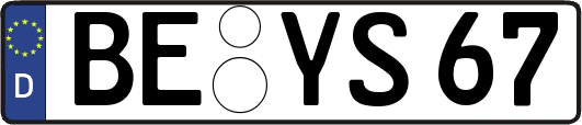 BE-YS67